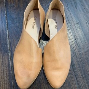 Sevilla Smith Sandy Flats Tan 39 8.5